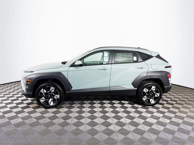 new 2025 Hyundai Kona car, priced at $29,555