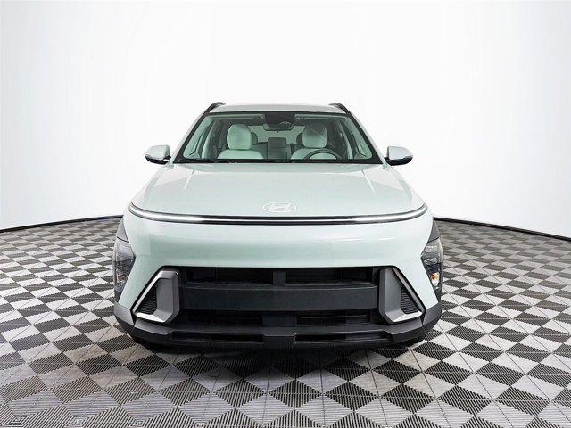 new 2025 Hyundai Kona car, priced at $29,555