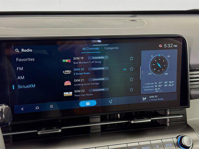 new 2025 Hyundai Kona car, priced at $29,555