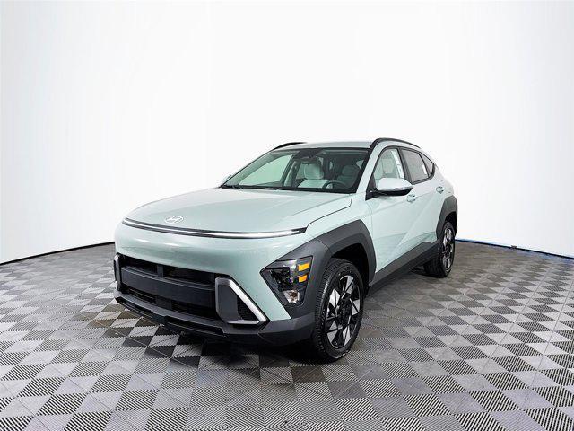 new 2025 Hyundai Kona car, priced at $29,555