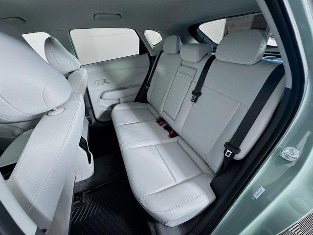 new 2025 Hyundai Kona car, priced at $29,555