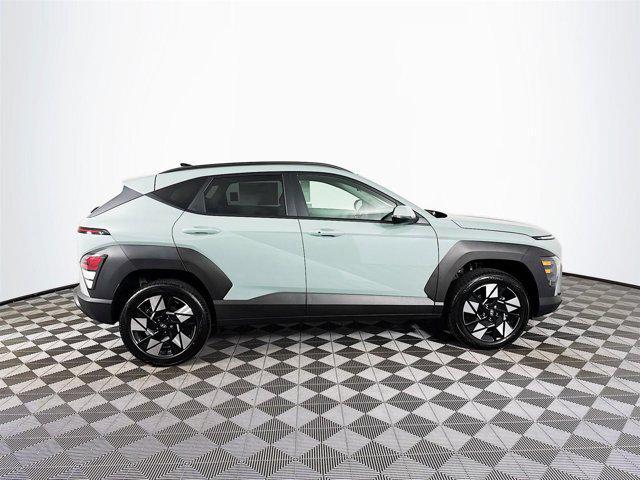 new 2025 Hyundai Kona car, priced at $29,555