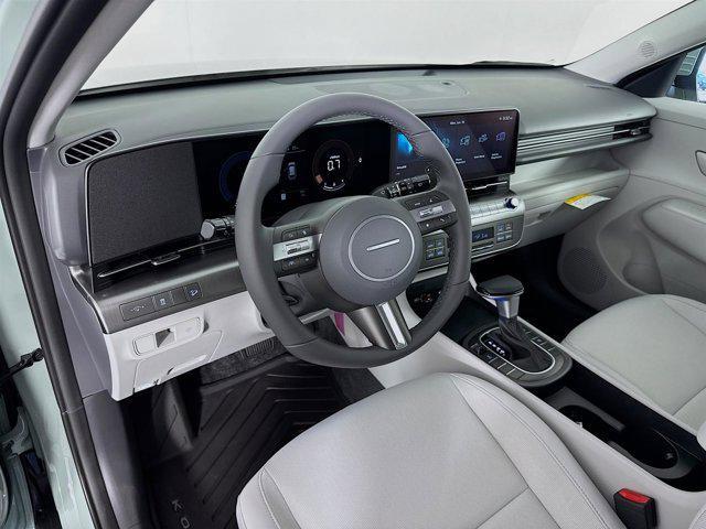 new 2025 Hyundai Kona car, priced at $29,555