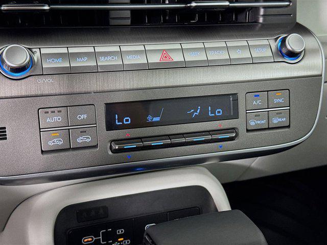 new 2025 Hyundai Kona car, priced at $29,555