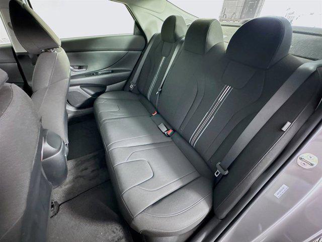 new 2025 Hyundai ELANTRA HEV car, priced at $24,747