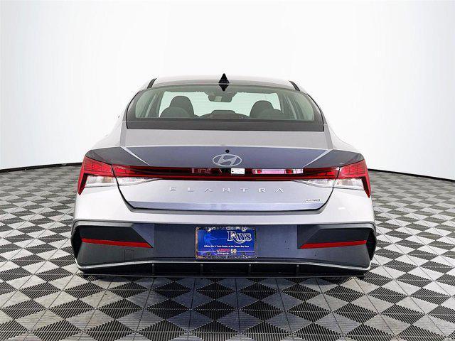 new 2025 Hyundai ELANTRA HEV car, priced at $24,747