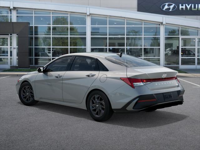 new 2025 Hyundai ELANTRA HEV car, priced at $27,130