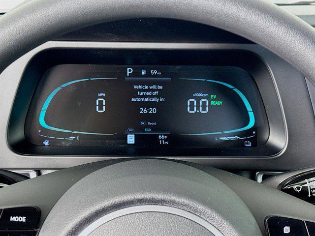 new 2025 Hyundai ELANTRA HEV car, priced at $24,747