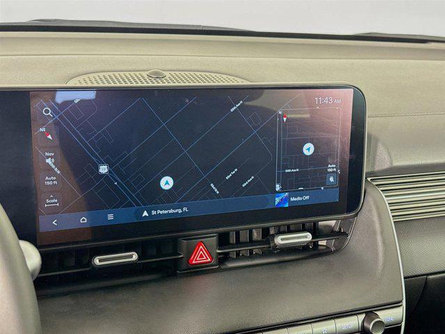 new 2025 Hyundai IONIQ 5 car, priced at $51,620