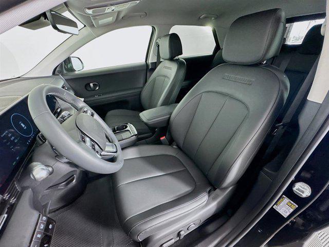 new 2025 Hyundai IONIQ 5 car, priced at $51,620