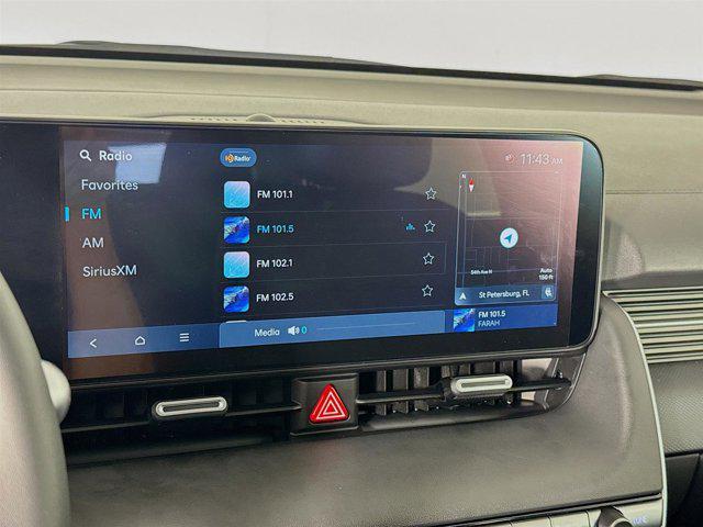 new 2025 Hyundai IONIQ 5 car, priced at $51,620