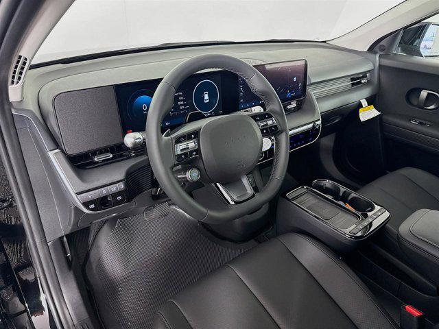 new 2025 Hyundai IONIQ 5 car, priced at $51,620