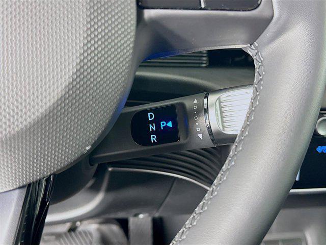 new 2025 Hyundai IONIQ 5 car, priced at $51,620
