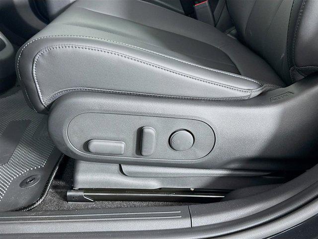 new 2025 Hyundai IONIQ 5 car, priced at $51,620
