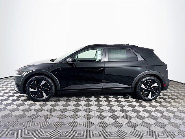 new 2025 Hyundai IONIQ 5 car, priced at $51,620