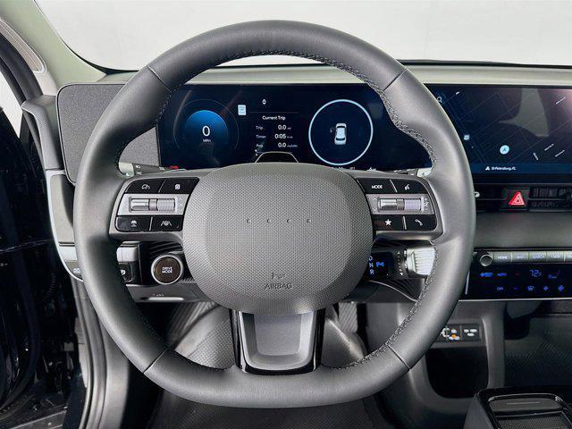 new 2025 Hyundai IONIQ 5 car, priced at $51,620
