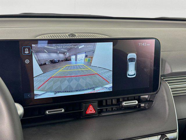 new 2025 Hyundai IONIQ 5 car, priced at $51,620