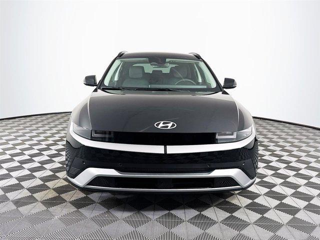 new 2025 Hyundai IONIQ 5 car, priced at $51,620