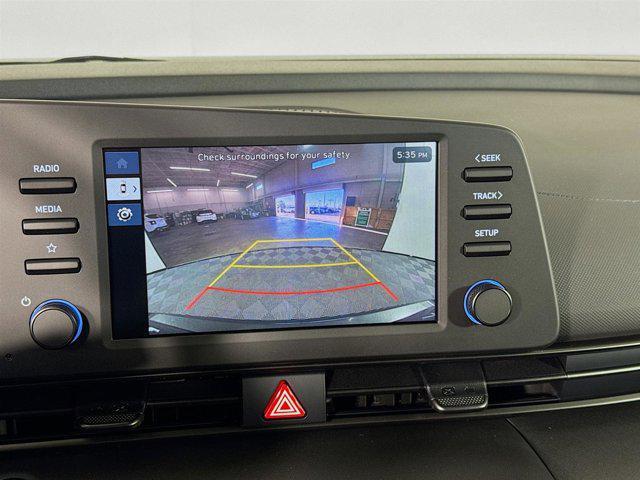 new 2025 Hyundai Elantra car, priced at $22,892