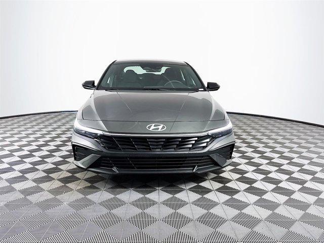 new 2025 Hyundai Elantra car, priced at $22,892