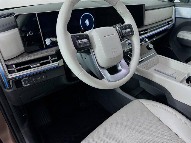 new 2025 Hyundai Santa Fe car, priced at $44,587