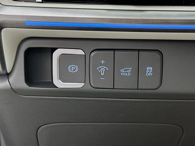 new 2025 Hyundai Santa Fe car, priced at $44,587