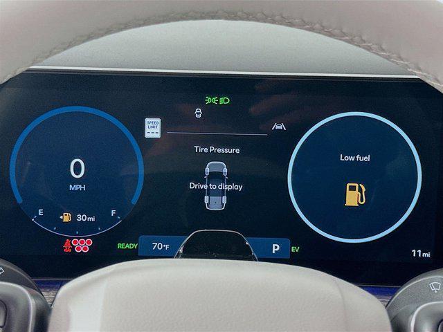 new 2025 Hyundai Santa Fe car, priced at $44,587