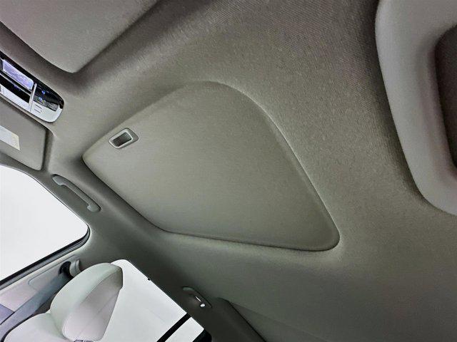 new 2025 Hyundai Santa Fe car, priced at $44,587