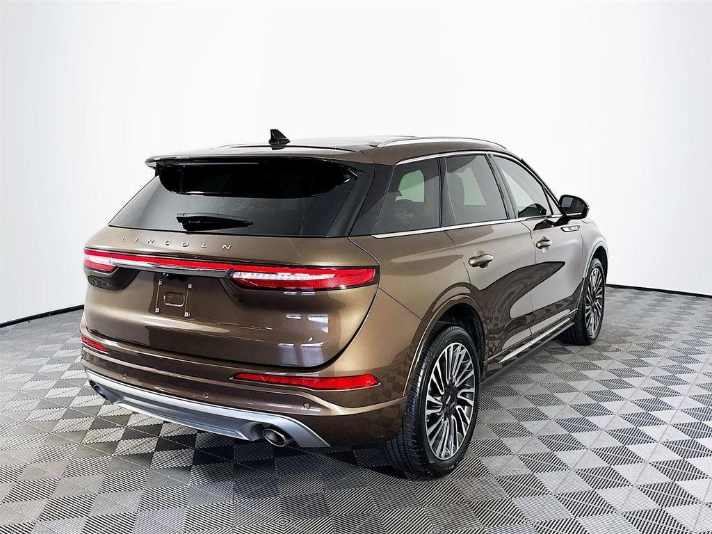 used 2022 Lincoln Corsair car, priced at $31,588