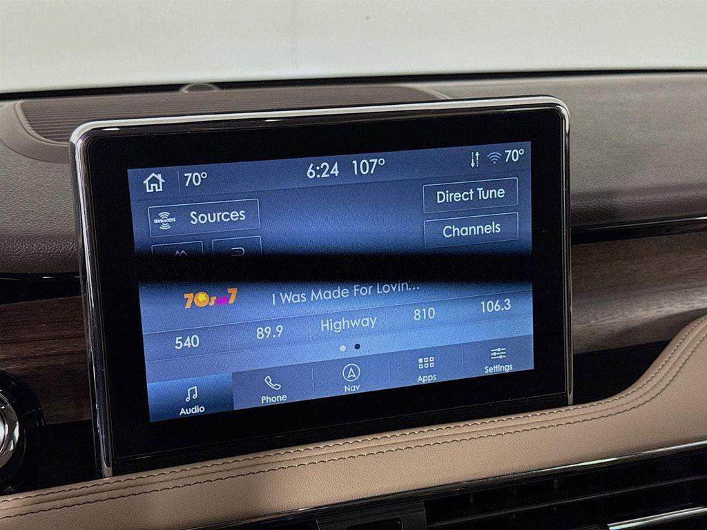 used 2022 Lincoln Corsair car, priced at $31,588