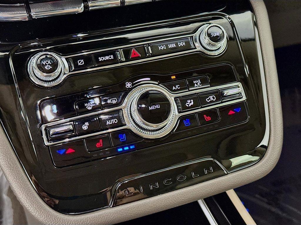 used 2022 Lincoln Corsair car, priced at $31,588