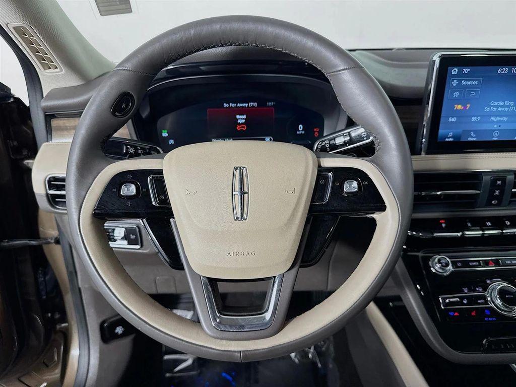 used 2022 Lincoln Corsair car, priced at $31,588