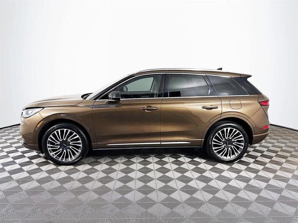 used 2022 Lincoln Corsair car, priced at $31,588