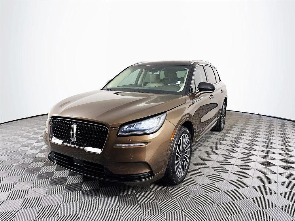 used 2022 Lincoln Corsair car, priced at $31,588