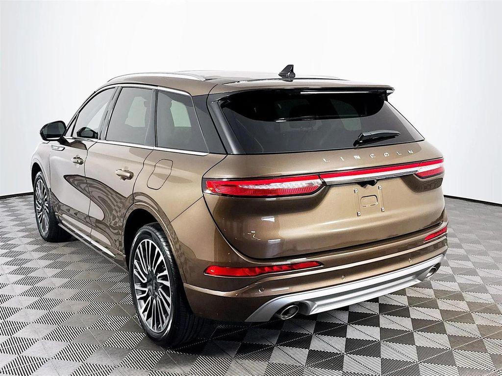 used 2022 Lincoln Corsair car, priced at $31,588