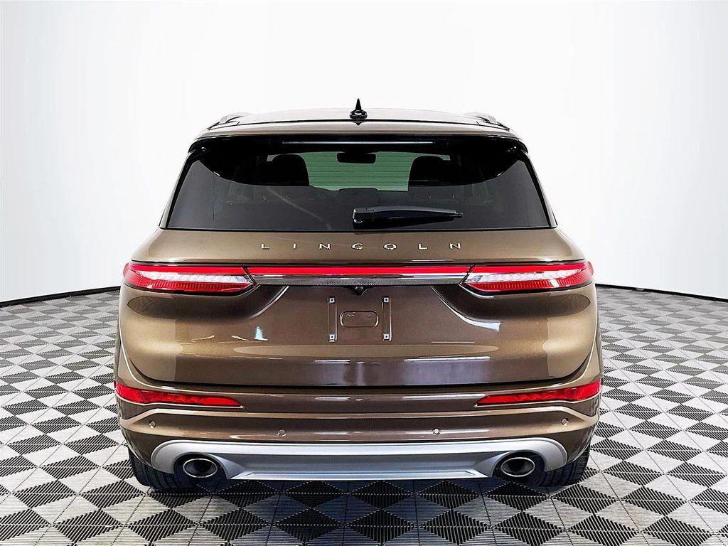 used 2022 Lincoln Corsair car, priced at $31,588