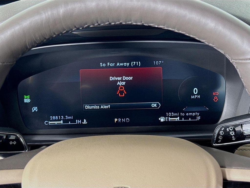 used 2022 Lincoln Corsair car, priced at $31,588