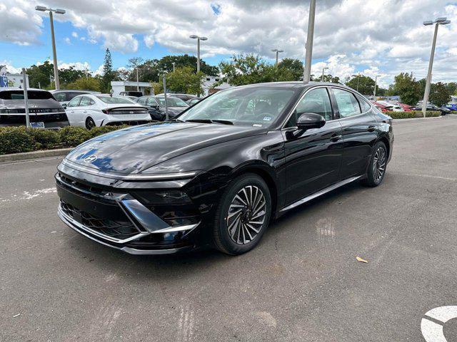 new 2024 Hyundai Sonata Hybrid car, priced at $36,655