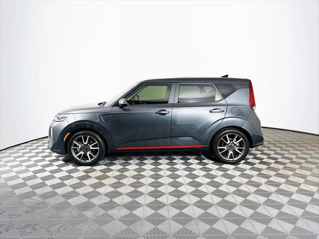 used 2022 Kia Soul car, priced at $19,388