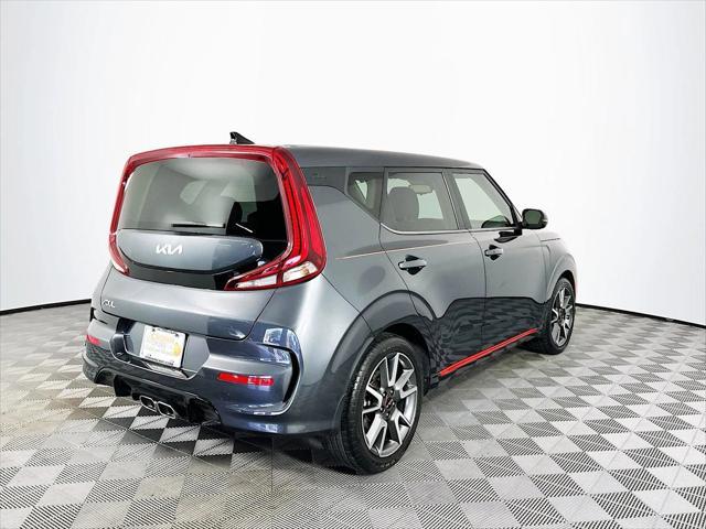 used 2022 Kia Soul car, priced at $19,388