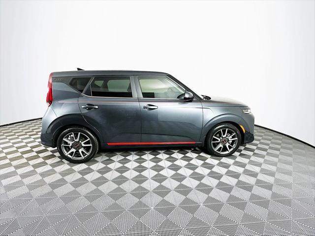 used 2022 Kia Soul car, priced at $19,388