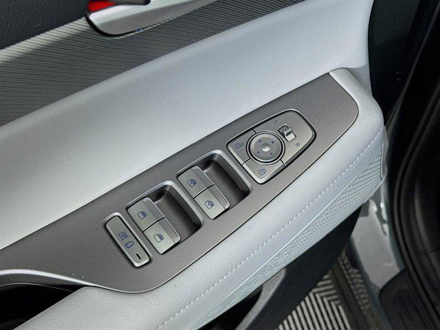 new 2025 Hyundai Palisade car, priced at $45,110