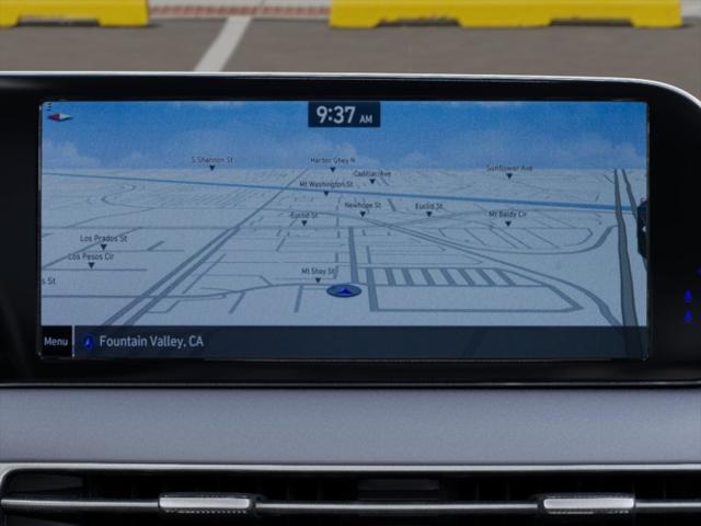 new 2025 Hyundai Palisade car, priced at $46,700