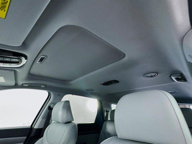 new 2025 Hyundai Palisade car, priced at $45,110