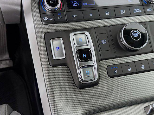 new 2025 Hyundai Palisade car, priced at $45,110