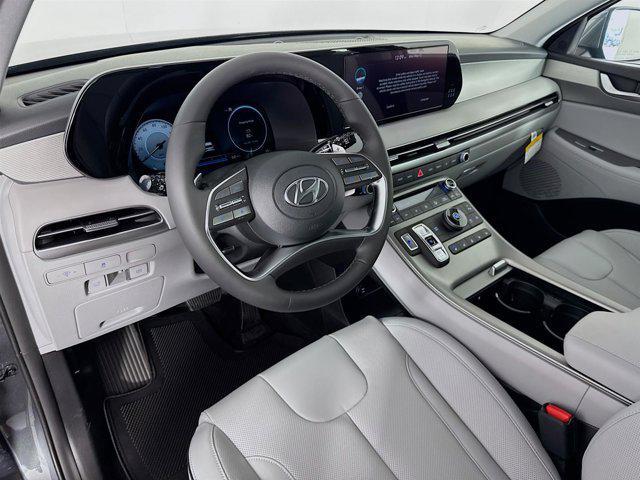new 2025 Hyundai Palisade car, priced at $45,110