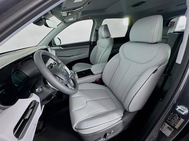 new 2025 Hyundai Palisade car, priced at $45,110
