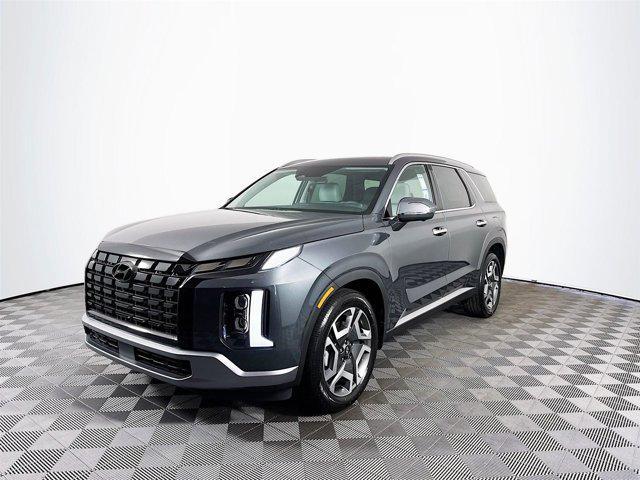 new 2025 Hyundai Palisade car, priced at $45,110