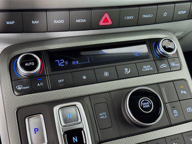 new 2025 Hyundai Palisade car, priced at $45,110