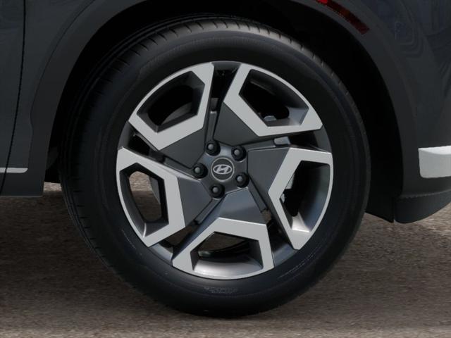 new 2025 Hyundai Palisade car, priced at $46,700